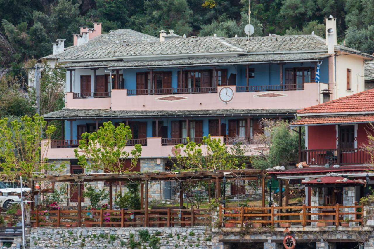 Kastro Studios Damouchari Esterno foto