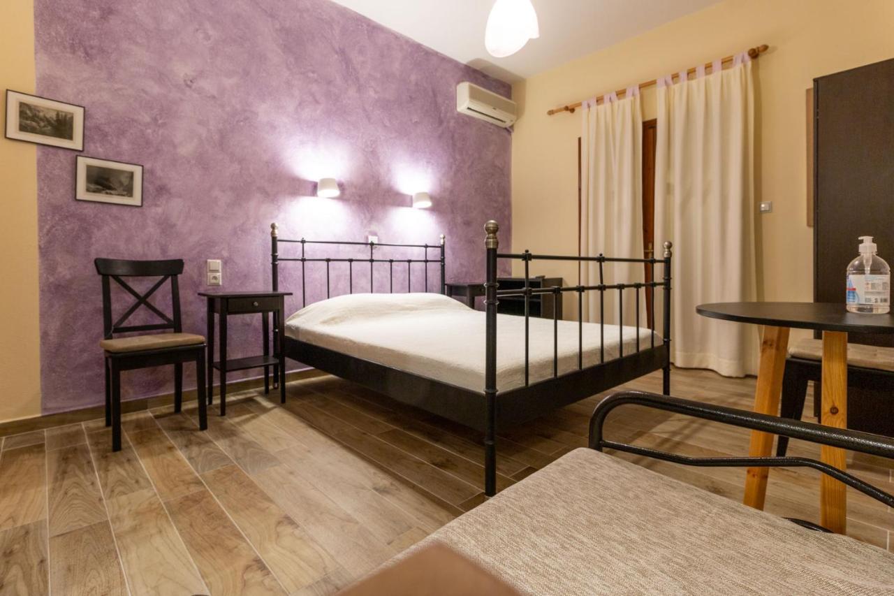Kastro Studios Damouchari Esterno foto